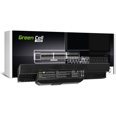 PRO Batterij voor Asus A31-K53 X53S X53T K53E / 11,1V 5200mAh