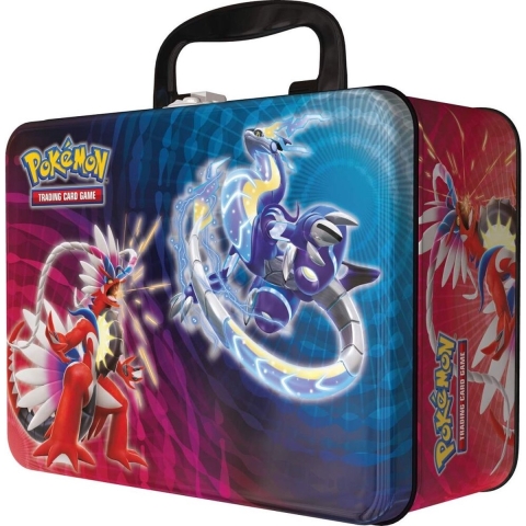 Pokemon (ue) Pokémon Tcg: Back To School Collector's Chest