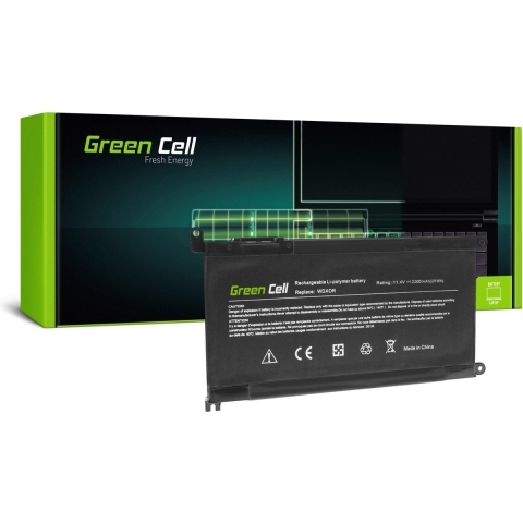 Batterij WDX0R WDXOR voor de Dell Inspiron 13 5368 5378 5379 14 5482 15 5565 5567 5568 5570 5578 5579 7560 7570 17 5770