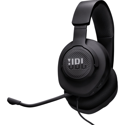 JBL Quantum 100m2 Gamingheadset Zwart