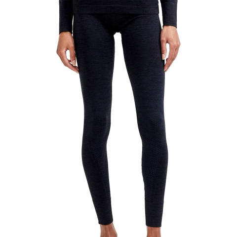 Craft Core Dry Active Comfort lange broek zwart dames XL