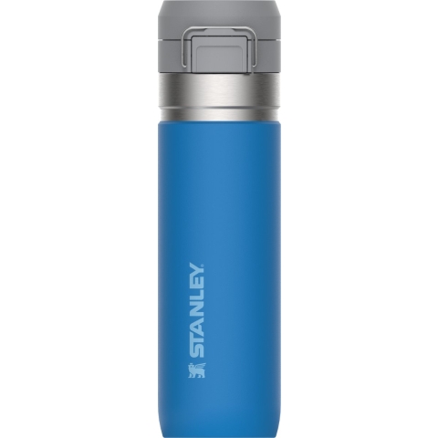 Go Quick Flip waterfles | 0.7L | Blauw | Azure | Stanley 1913