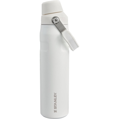 The IceFlow™ Fast Flow Bottle | 0.6L | Wit | Frost | Stanley 1913