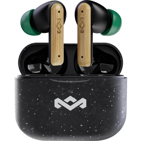 House Of Marley Little Bird Tws Oordopjes Zwart