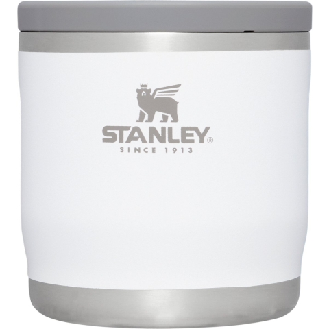 Adventure To-Go Voedselpot | 0.35L | Wit | Polar | Stanley 1913