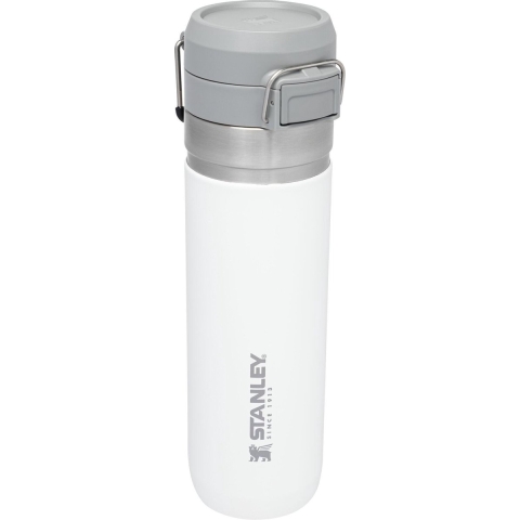 Go Quick Flip waterfles | 0.7L | Wit | Polar | Stanley 1913
