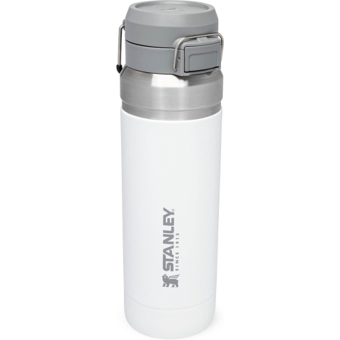 Go Quick Flip waterfles | 1.06L | Wit | Polar | Stanley 1913