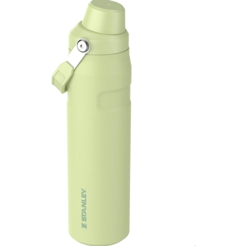 The IceFlow™ Fast Flow Bottle | 0.6L | Geel | Citron | Stanley 1913