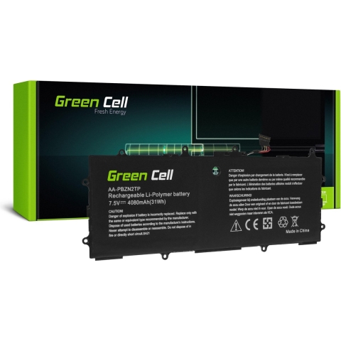Batterij AA-PBZN2TP Voor Samsung NP905S3G NP910S3G NP915S3G XE300TZC XE303C12 XE500C12 XE500T1C