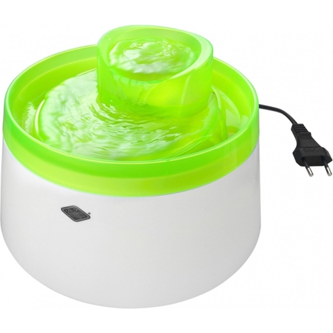 D&D Cascade drinkfontein 1,5 L Lime