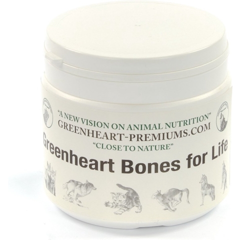 Greenheart Bones 4 LIfe 450 gram