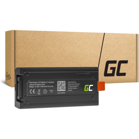 Laptop batterij CF-VZSU30B voor Panasonic Toughbook CF-18