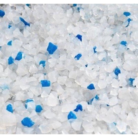 Duvo kattenbakvulling Silica  2 keer 16 Liter