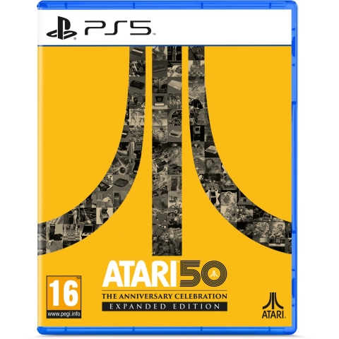 Atari 50: The Anniversary Celebration - Expanded Edition Playstation 5