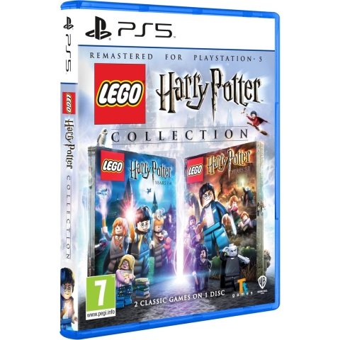 Lego Harry Potter Collection Playstation 5