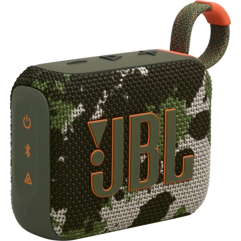 JBL Go 4 Bluetoothspeaker Camouflage