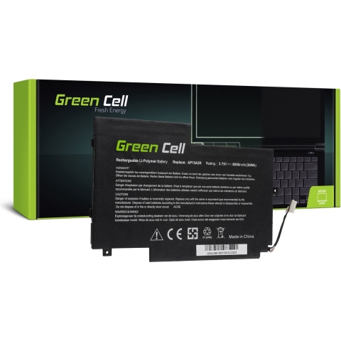 Batterij voor Acer Aspire Switch 10 E SW3 SW3-013 SW3-016 / 3,75V 8050mAh