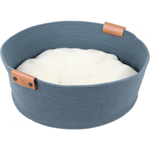 D&D mand Tres Blauw 57 cm