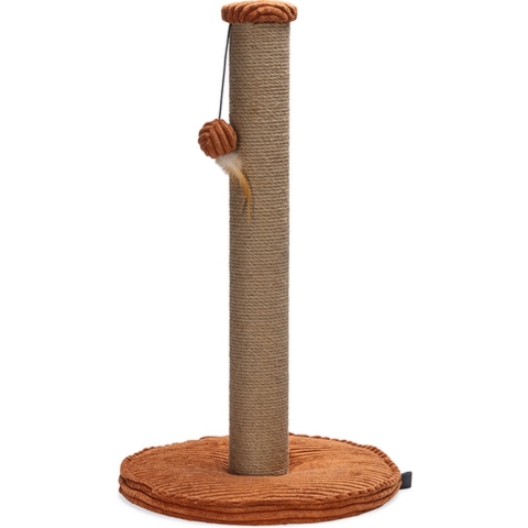 Designed by Lotte Krabpaal Ribbed Terra 41 x 41 x 70 cm