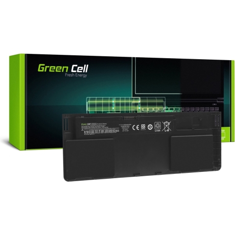 Batterij OD06XL HSTNN-IB4F voor HP EliteBook Revolve 810 G1 G2 G3