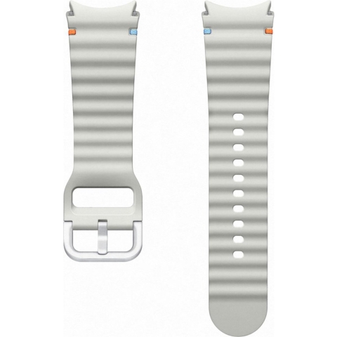 Samsung Sport Band (s/m) Horlogebandje Zilver
