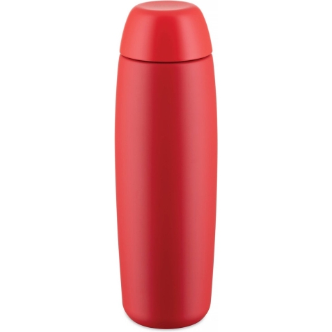 Alessi FoodÀ porter Thermosfles Rood