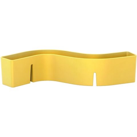 Vitra S-Tidy Pennenbakje Yellow