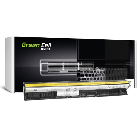 PRO Batterij voor Lenovo Essential G400s G405s G500s / 14,4V 2600mAh
