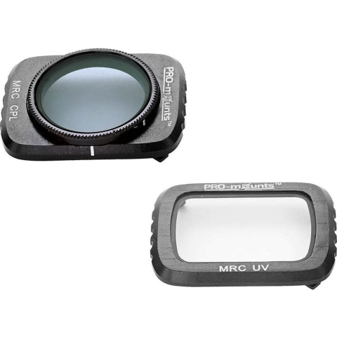 Pro-mounts 2-filter Pack Pro Voor Mavic Air 2