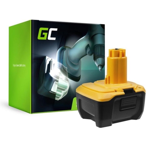 Gereedschap Batterij DeWalt DE9141 DE9140 DC737KL DC733KL DC733C2 14.4V 3Ah