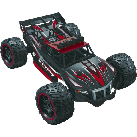 Wonky Monkey Baja Street Buggy Rood