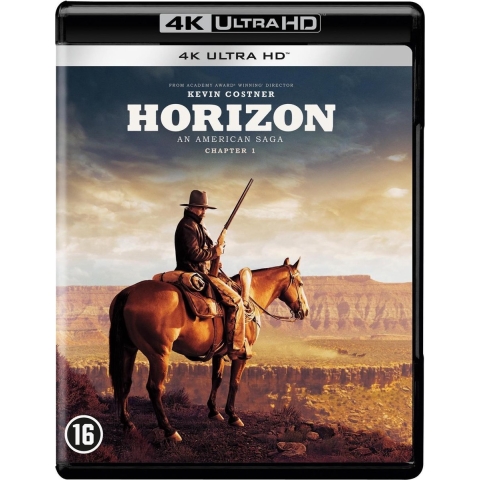 Warner Bros. Entertainment Ned Horizon: An American Saga - Chapter 1 4k Ultra Hd Blu-ray