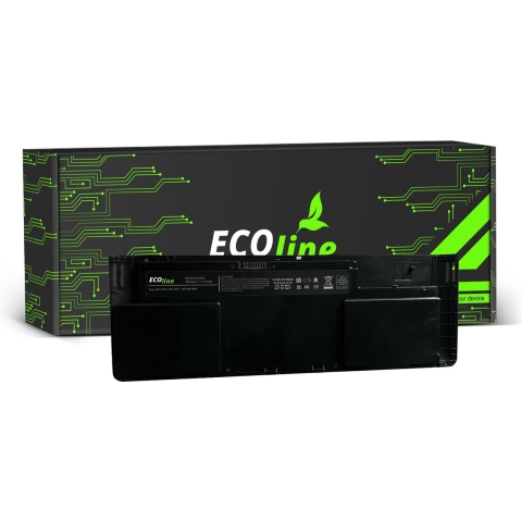 EcoLine - OD06XL HSTNN-IB4F Batterij Geschikt voor de HP EliteBook Revolve 810 G1 G2 G3 / 11.1V 4200mAh