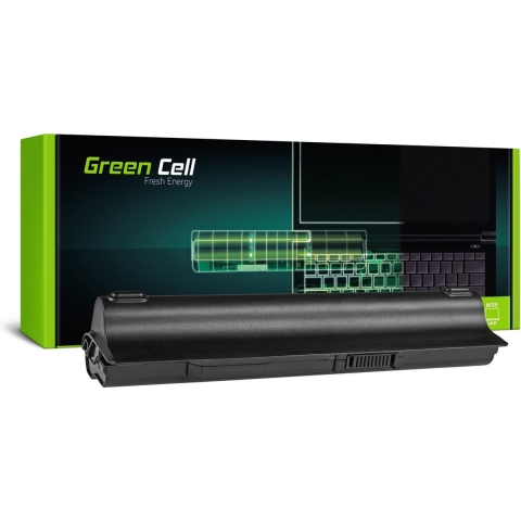 Batterij voor MSI CR650 CX650 FX600 GE60 GE70 (zwart) / 11,1V 6600mAh
