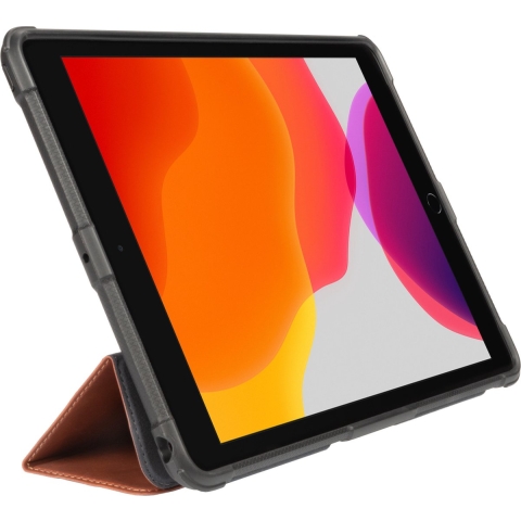 Gecko Apple Ipad 10.2 Inch (2019) Rugged Cover - Bruin
