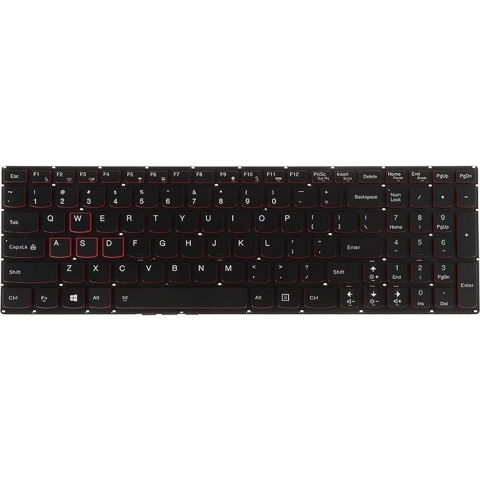 Toetsenbord voor Laptop Lenovo IdeaPad Y700 Y700-15ISK Touch