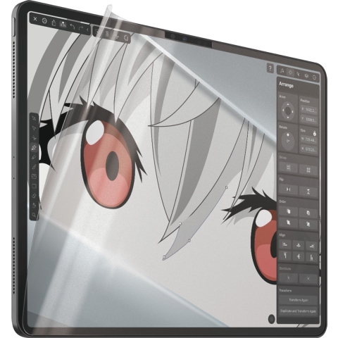 Panzerglass Apple Ipad Air 12.9 (2024)/ipad Pro (2024) Graphicpaper Uwf Screenprotector
