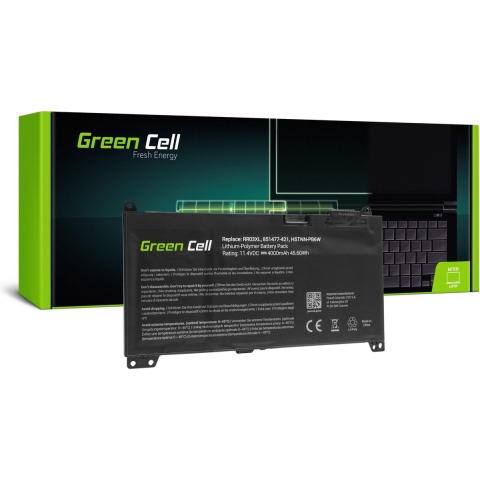 Batterij voor HP ProBook 430 440 450 455 470 G4 G5 / 11,4V 4000mAh