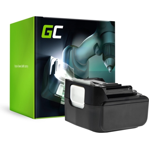 Gereedschap Batterij BL1415 BL1430 BL1440 voor Makita 14.4V 4000mAh