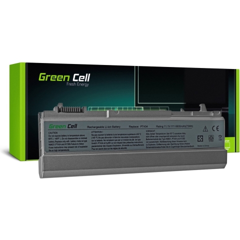 Batterij voor Dell Latitude E6400 E6410 E6500 E6510 / 11,1V 6600mAh