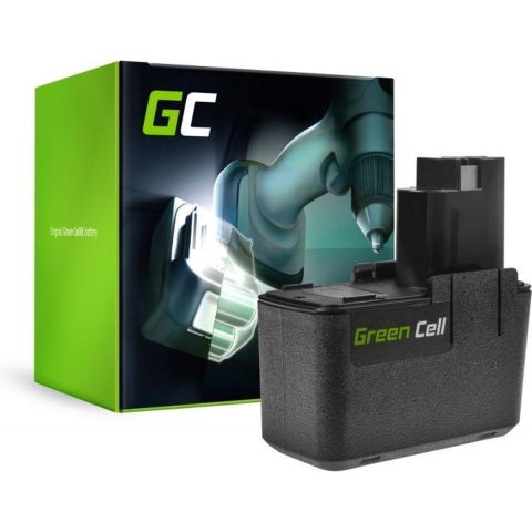 Gereedschap Batterij voor Bosch BAT001 PSR GSR VES2 BH-974H 9.6V 2,5Ah