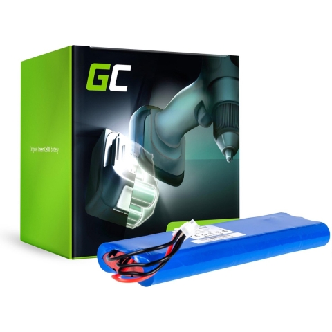 Gereedschap Batterij voor Husqvarna Automower 210C 220AC AU-18C AU-18V 18V 3.3Ah