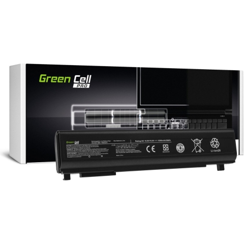 PRO Batterij PA5162U-1BRS voor Toshiba Portege R30 R30-A R30-A-134 R30-A-14K R30-A-17K R30-A-15D R30-A-1C5