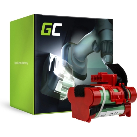Grasmaaier Batterij voor Gardena R38Li R50Li R80Li Husqvarna Automower 105 305 Flymo 1200R McCulloch ROB R1000 R800