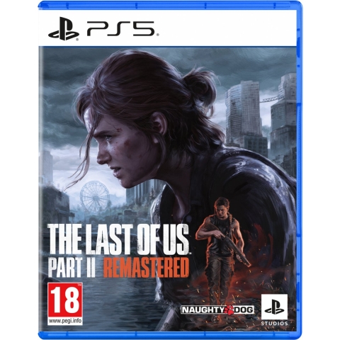 Sony Computer Entertainment The Last Of Us Part Ii Remastered Playstation 5