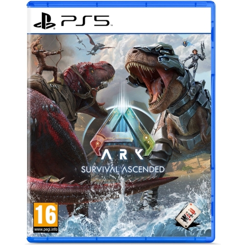 Koch Software Ark: Survival Ascended Playstation 5