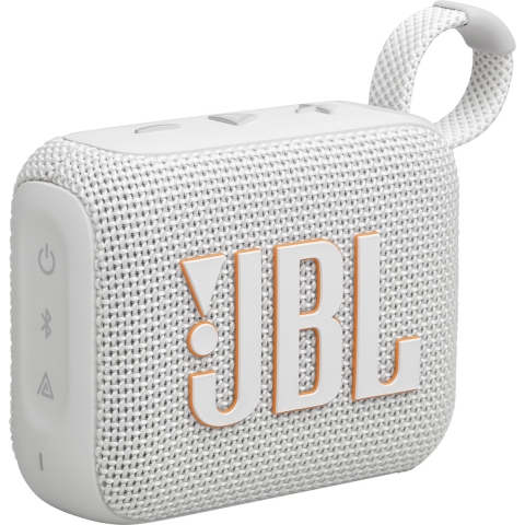 JBL Go 4 Bluetoothspeaker Wit