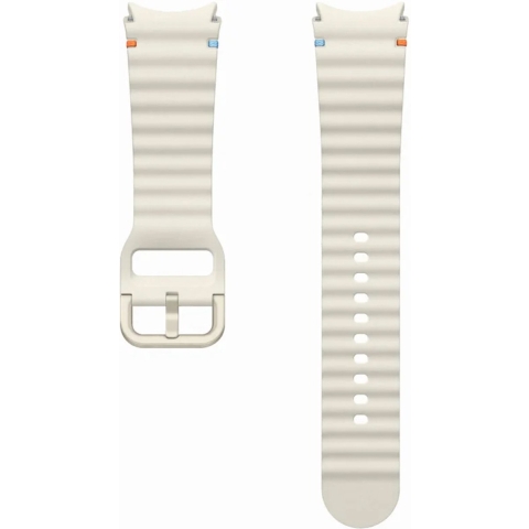 Samsung Sport Band (m/l) Horlogebandje Crème