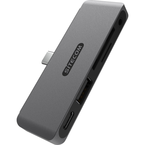 Sitecom 5 In 1 Ipad Multiport Hub