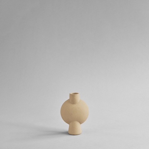 101 Copenhagen Sphere Bubl Mini Vaas Sand